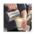 Cups and Lids | World Centric CUSU8 8 oz. NoTree Paper Hot Cups - Natural (1000/Carton) image number 1