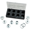 Router Accessories | Porter-Cable 42000 9-Piece Router Template Guide Set image number 1