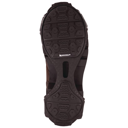 Fall Protection | Ergodyne 16937 Trex 6325 Spikeless Traction Devices - 2X-Large Black (1-Pair) image number 0