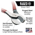 Cable and Wire Cutters | Klein Tools J63050 Journeyman Hi-Leverage Cable Cutter image number 2