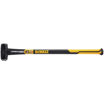 SLEDGE HAMMERS | Dewalt DWHT56027 EXOCORE 96 oz. Sledge Hammer