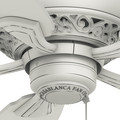 Ceiling Fans | Casablanca 53194 44 in. Fordham Cottage White Ceiling Fan image number 5