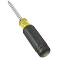 Screwdrivers | Klein Tools 32307 27-in-1 Multi-Bit Tamperproof Screwdriver image number 1