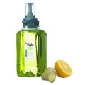Cleaning & Janitorial Supplies | GOJO Industries 8813-03 1250 mL Bottle ADX-12 Refills - Citrus Floral/ginger (3/Carton) image number 2