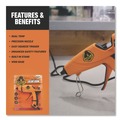 Specialty Tools | Gorilla Glue 100424 Dual Temp Hot Glue Gun - Orange/Black image number 5