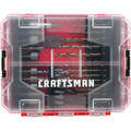 Bits and Bit Sets | Craftsman CMAF1260 Drill/Drive Bit Set (60-Piece) image number 1