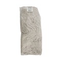 Office Jansan | Boardwalk BWK232C 32 oz. Cotton Fiber Premium Standard Head - White (12/Carton) image number 1