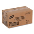  | Dixie KH017 Heavyweight Polystyrene Cutlery Knives Pack - Clear (1000/Carton) image number 3