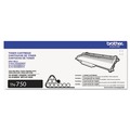 Ink & Toner | Brother TN750 8000-Page Yield Toner - Black image number 0