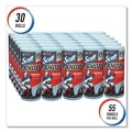 Cleaning & Janitorial Supplies | Scott 75130 9.4 in. x 11 in. 1-Ply Standard Shop Towels - Blue (30/Carton) image number 6