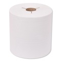 Cleaning & Janitorial Supplies | Tork 8031900 8 in. x 800 ft. Universal Notched Hand Towel Roll - White (6 Rolls/Carton) image number 0