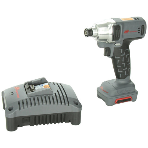 Impact Drivers | Ingersoll Rand W1110-K2 1/4 in. Quick-Change 12V Impactool Kit image number 0