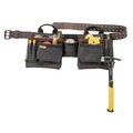 Clothing and Gear | Dewalt DWST550112 Leather Tool Apron image number 1