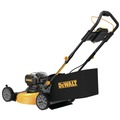 Lawn Mowers | Factory Reconditioned Dewalt DCMWP233U2R 2X20V MAX Brushless Lithium-Ion 21-1/2 in. Cordless Push Mower Kit with 2 Batteries (10 Ah) image number 4
