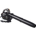 Handheld Blowers | Poulan Pro 967623001 PPBV25 Poulan Pro 25cc 2 Cycle Handheld Gas Leaf Blower image number 1