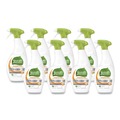 All-Purpose Cleaners | Seventh Generation 22810 26 oz. Botanical Disinfecting Multi-Surface Cleaner Spray - Lemongrass Citrus (8/Carton) image number 0