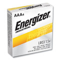 Energizer EN92 1.5V Industrial Alkaline AAA Batteries (24-Piece/Box) image number 1
