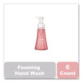 Cleaning & Janitorial Supplies | Method 01361 10 oz Foaming Hand Wash - Pink Grapefruit Scent (6/Carton) image number 2