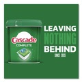 Cleaning & Janitorial Supplies | Cascade 80857486 22.5 oz ActionPacs Tub - Fresh Scent (6/Carton) image number 5