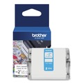Bulk Savings Pricing 2 | Brother CZ1005 1.97 in. x 16.4 ft. CZ Roll Cassette - White image number 0