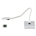 Office Jansan | GBC DCV10001 6.1 in. x 6.53 in. x 11.57 in. Discovery 1100 Document Camera image number 0
