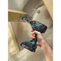 Impact Drivers | Bosch 25618BL 18V Impact Driver (Tool Only) with L-Boxx-2 and Exact-Fit Tool Insert Tray image number 5