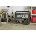Portable Generators | Quipall 7000DF Dual Fuel Portable Generator (CARB) image number 5