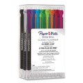 Office Jansan | Paper Mate 2104212 Write Bros 0.7 mm Mechanical Pencil - Black Lead/Assorted Barrel Colors (24/Pack) image number 2