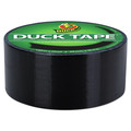 Packing Tapes | Duck 1265013 1.88 in. x 20 yards 3 in. Core Colored Duct Tape - Black (1-Roll) image number 1