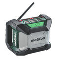 Speakers & Radios | Metabo 600777520 12V/18V Bluetooth Cordless Worksite Radio image number 0