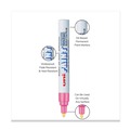 Permanent Markers | uni-ball 63611 Medium Bullet Tip Permanent Marker - Pink image number 1