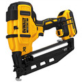 Finish Nailers | Factory Reconditioned Dewalt DCN660D1R 20V MAX 2.0 Ah Cordless Lithium-Ion 16 Gauge 2-1/2 in. 20 Degree Angled Finish Nailer Kit image number 1
