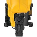 Clearance Center | Dewalt DCN45RND1 20V MAX Brushless Lithium-Ion 15 Degree Cordless Coil Roofing Nailer Kit (2 Ah) image number 5