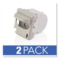 Office Jansan | Swingline S7050051 0.25 in. Leg 0.5 in. Crown Desktop Electric Stapler Cartridge image number 1