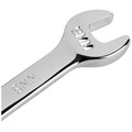 Combination Wrenches | Klein Tools 68509 9 mm Metric Combination Wrench image number 3