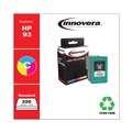 | Innovera IVR61WN 175 Page-Yield Remanufactured Ink Replacement for 93 (C9361WN) - Tri-Color image number 1