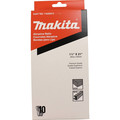 Sanding Belts | Makita 742334-2 10-Pack 150 Grit 1 1/8 in. x 21 in. Abrasive Belt image number 1