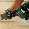 Work Gloves | Makita T-04276 Advanced ANSI 2 Impact-Rated Demolition Gloves - Medium image number 6
