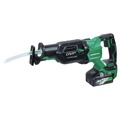  | Metabo HPT CR36DAM 36V MultiVolt Lithium-Ion Brushless Reciprocating Saw Kit (4 Ah) image number 3