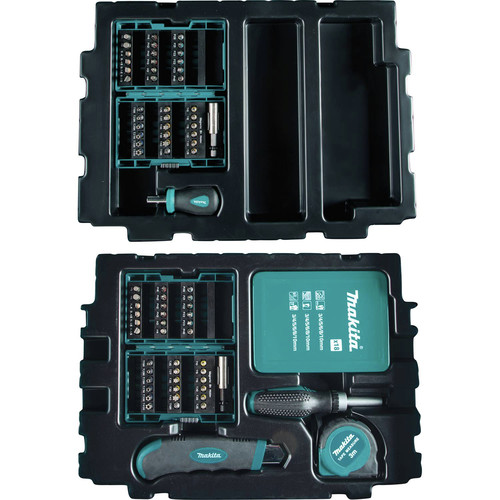 Bits and Bit Sets | Makita B-49725 96 Pc. Metric Bit and Hand Tool Set image number 0