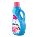 Cleaning & Janitorial Supplies | Downy 80743434 44 oz Liquid Fabric Softener - April Fresh (6/Carton) image number 3