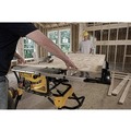 Table Saws | Dewalt DW3106P5DWE7491RS-BNDL 10 in. Jobsite Table Saw with Rolling Stand and 10 in. Construction Miter/Table Saw Blades Combo Pack With Safety Sun Glasses Bundle image number 19