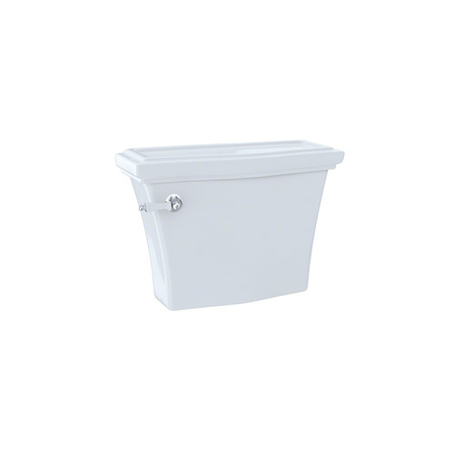 Toto St784e 01 Eco Clayton E Max 1 28 Gpf Toilet Tank Cotton