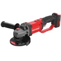 Angle Grinders | Factory Reconditioned Craftsman CMCG400BR V20 Brushed Lithium-Ion 4-1/2 in. Cordless Small Angle Grinder (Tool Only) image number 0