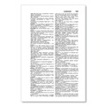 Paper & Printables | Merriam Webster MER098-3 832 Pages Paperback Thesaurus image number 3