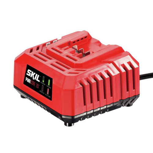 Chargers | Skil SC535801 20V PWRCORE20 Lithium-Ion Charger image number 0