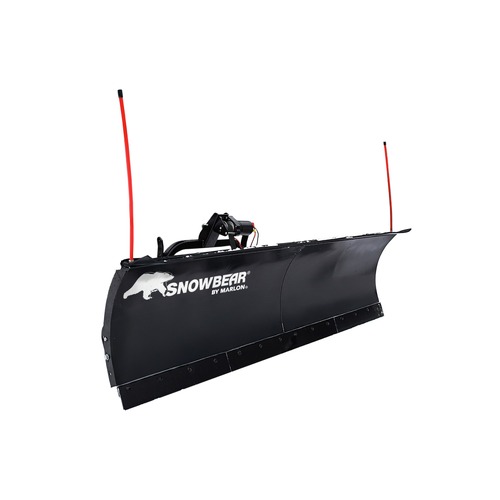 Winter Sales Event! Save up to 55%! | Detail K2 RAMP8219 RAMPAGE II 82 in. x 19 in. Custom-Mounted Winch Driven Snowplow image number 0