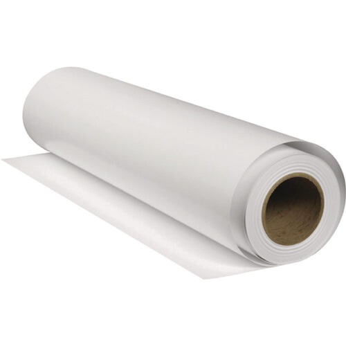 Paper & Printables | Epson S045452N 64 in. x 300 ft. 105 gsm DS Transfer Multi Purpose Paper - Matte White (1-Roll) image number 0