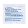  | Bausch & Lomb 8574GM Sight Savers 8 in. x 5 in. Premoistened Lens Cleaning Tissues (100/Box) image number 4