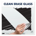 Office & Office Supplies | Quartet G7248W-A 72-in x 48-in Infinity Glass Marker Board - White Surface image number 6
